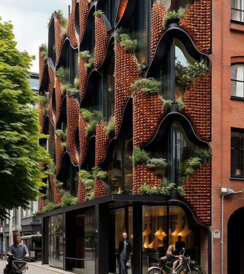 ۹ نوع آجر سنتی زیبا و بادوام برای معماری ایرانی 🧱