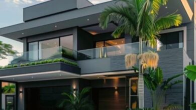 🏡 ساخت ویلا اختصاصی | طراحی و اجرای خاص و سفارشی