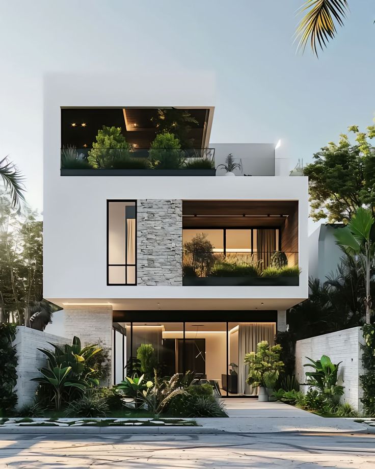 🏡 ساخت ویلای کوچک در باغ | راهنمای کامل از طراحی تا اجرا