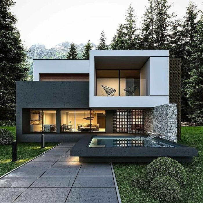 مهندس ویلا کیست؟ نقش مهندس ویلا در طراحی و ساخت یک ویلای استاندارد