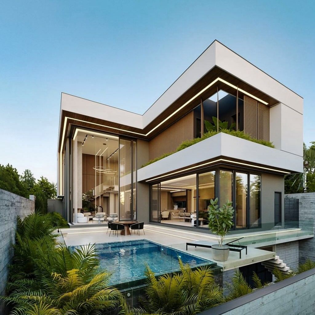 ساخت ویلا در تهراندشت؛ راهنمای کامل برای سرمایه‌گذاری و زندگی لوکس