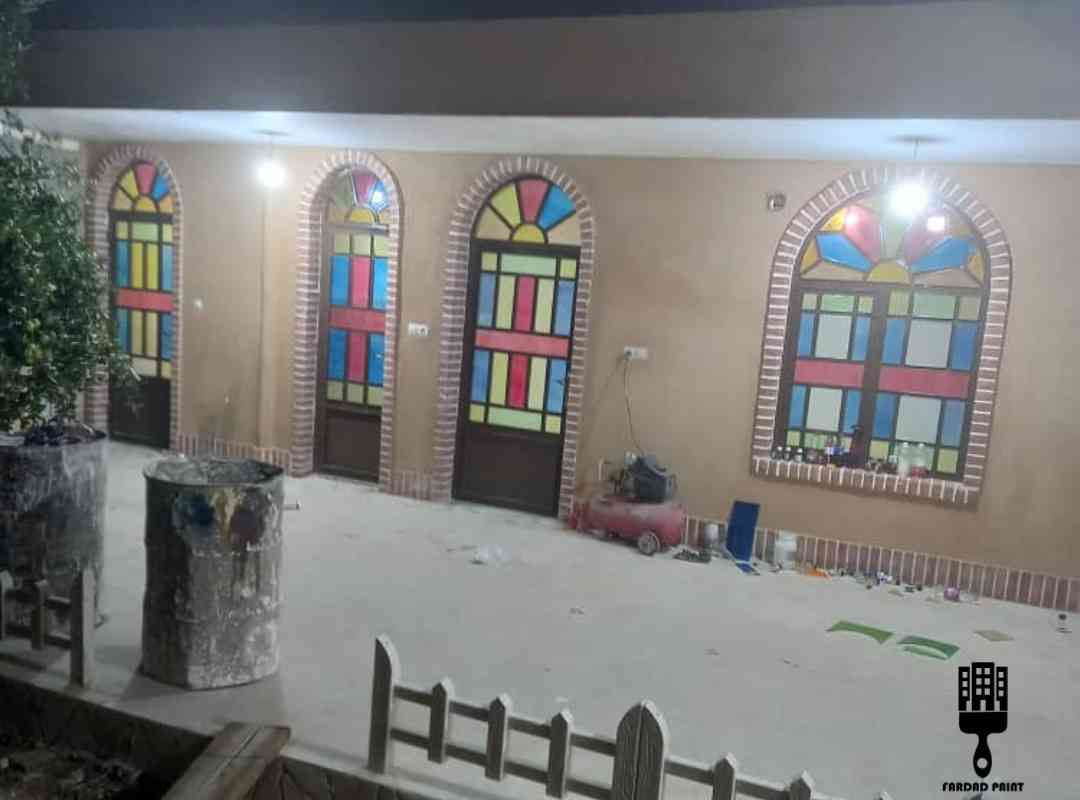 ویژگی‌های رنگ کاهگلی مدرن