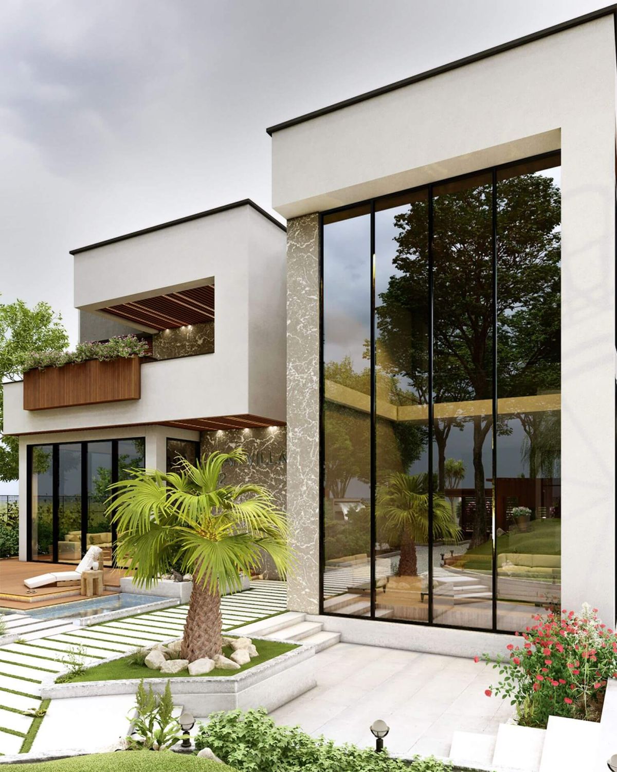 ساخت ویلا در تهراندشت؛ راهنمای کامل برای سرمایه‌گذاری و زندگی لوکس