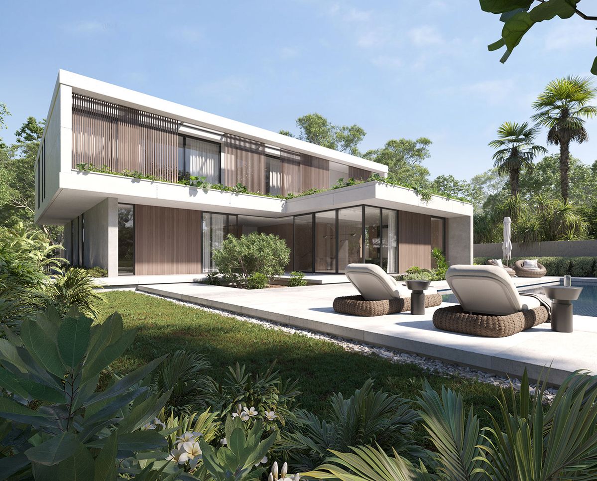 ساخت ویلا در تهراندشت؛ راهنمای کامل برای سرمایه‌گذاری و زندگی لوکس