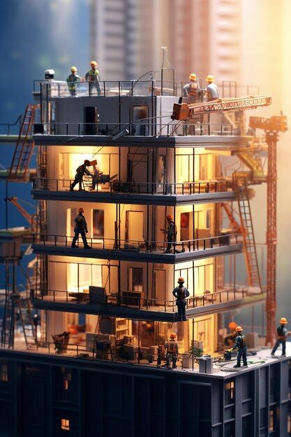 راهکارهای نوین تبلیغات برای پروژه‌های ساختمانی