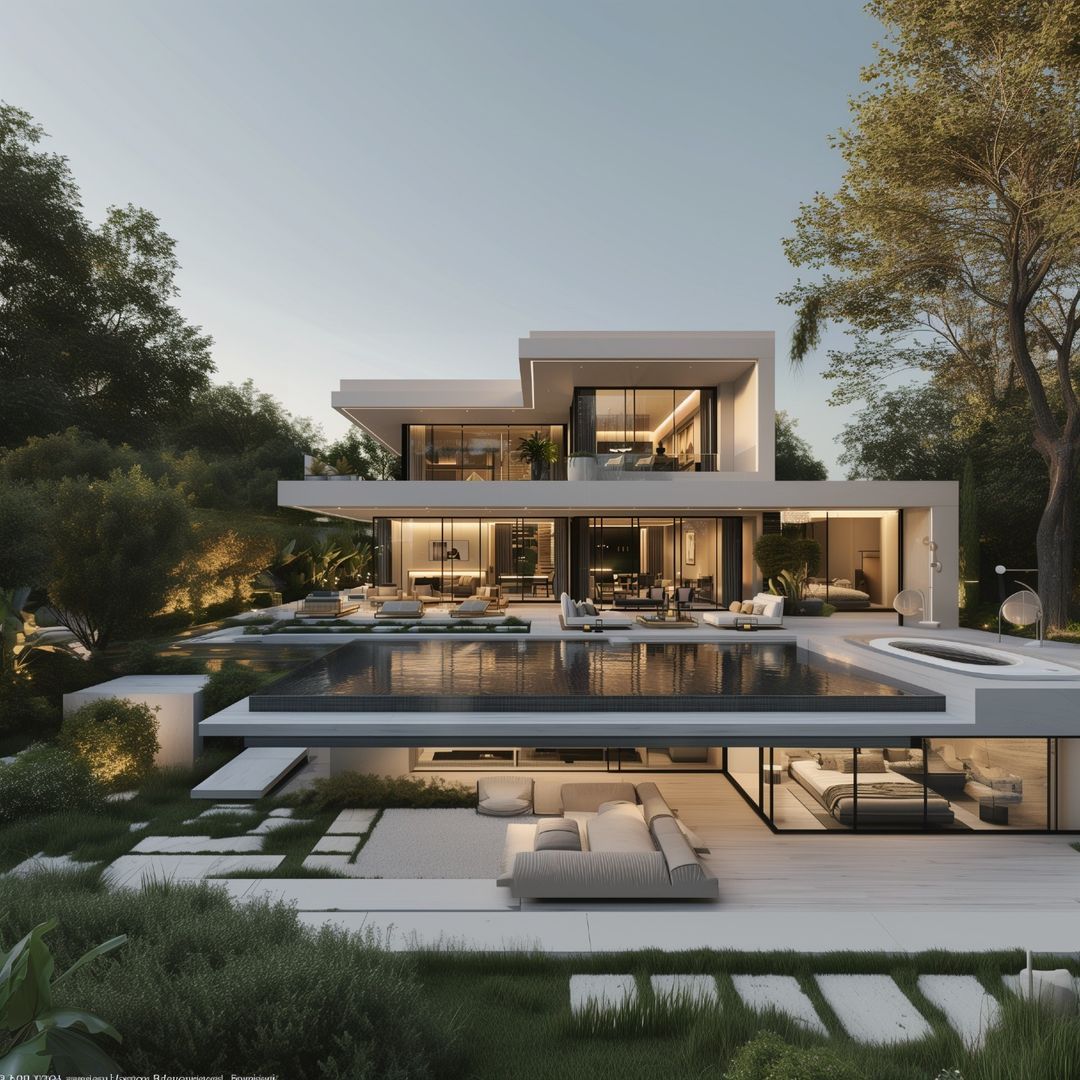 🏡 طراحی رایگان ویلا برای مشتریان خاص؛ خدمتی ویژه در صنعت ساخت‌وساز