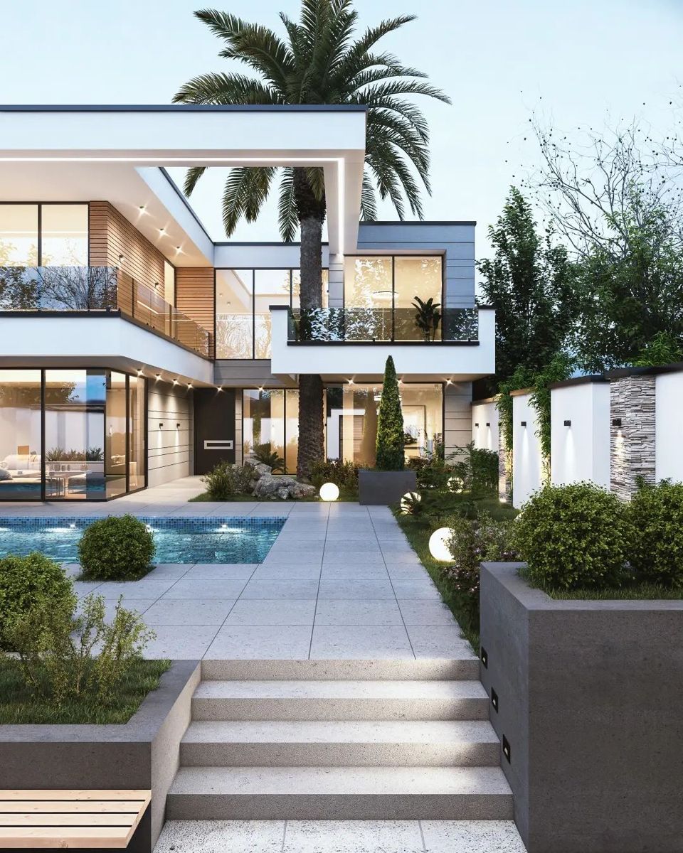 🏡 طراحی رایگان ویلا برای مشتریان خاص؛ خدمتی ویژه در صنعت ساخت‌وساز