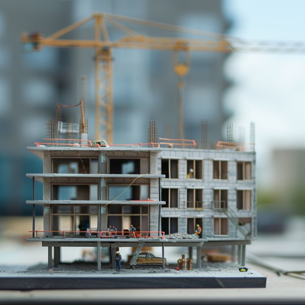 راهکارهای نوین تبلیغات برای پروژه‌های ساختمانی