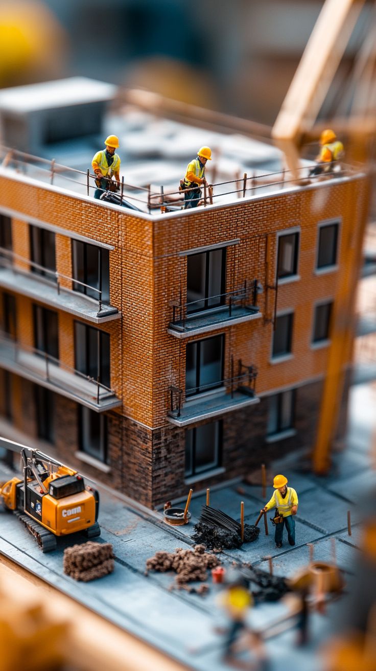 راهکارهای نوین تبلیغات برای پروژه‌های ساختمانی