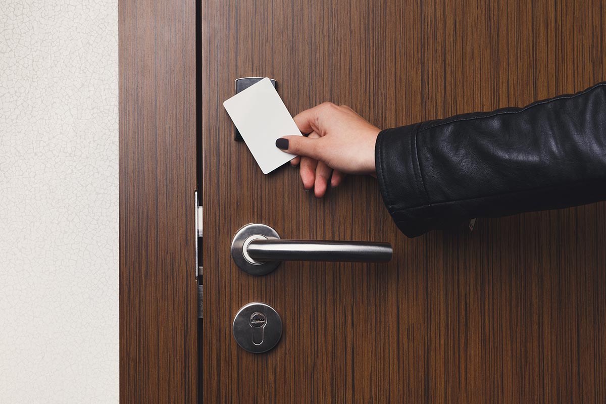 کارایی بیشتر درب های ضد سرقت با عایق بندی صوتی و حرارتی