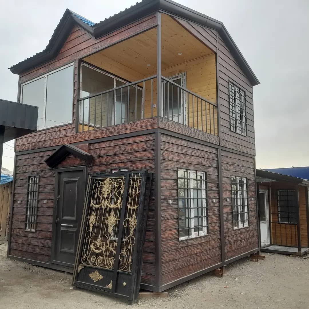 کانکس ویلایی در بوشهر