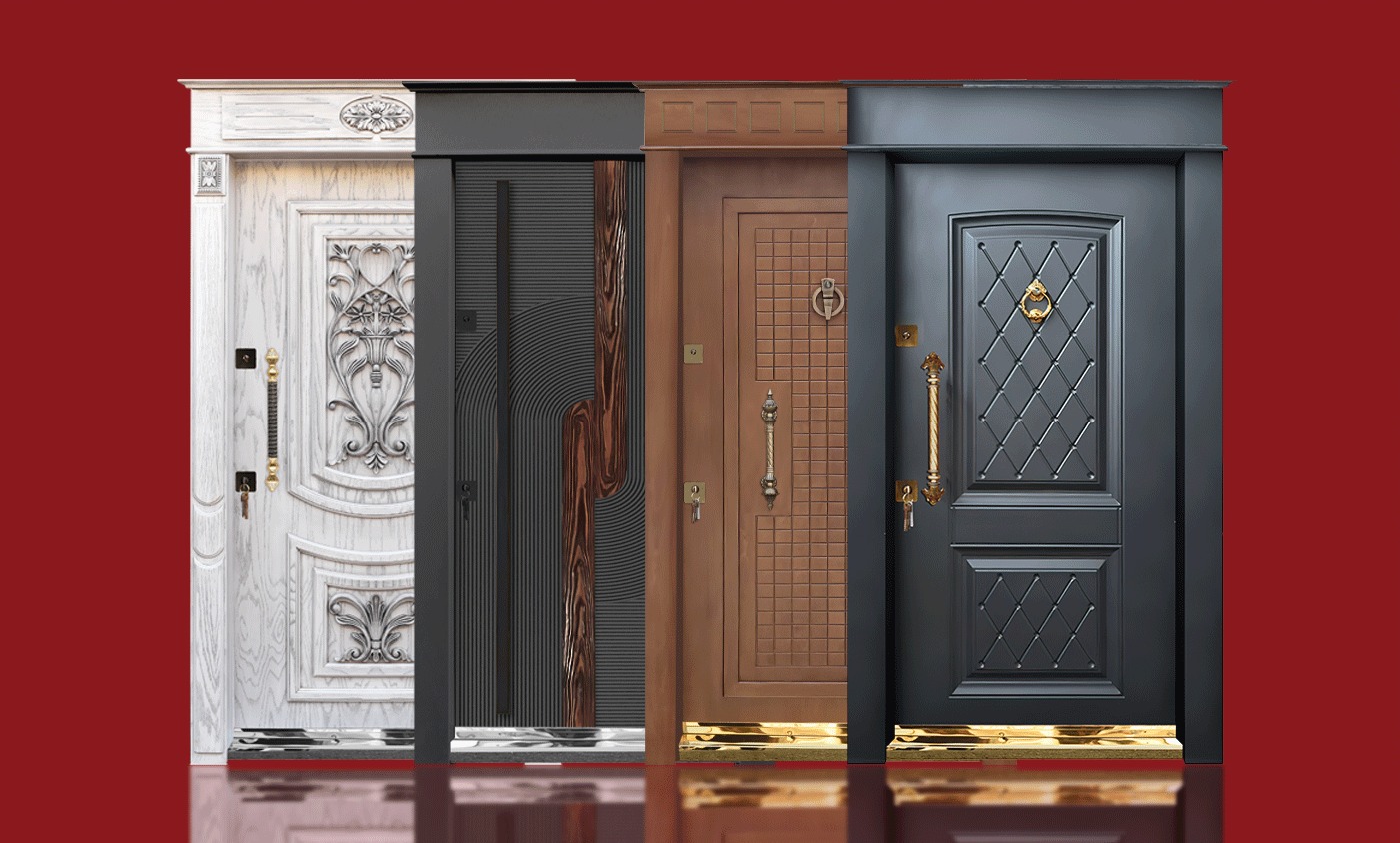 درب ضد سرقت استاندارد