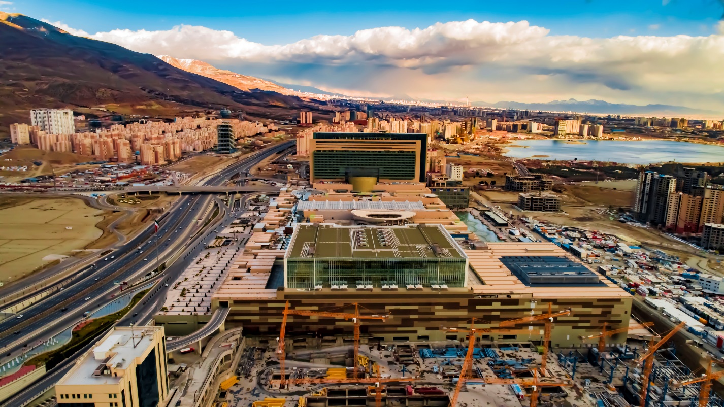 مواد شیمیایی صنعت ساختمان