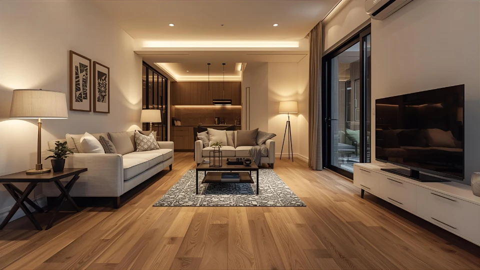 فرق کفپوش با پارکت چیست؟