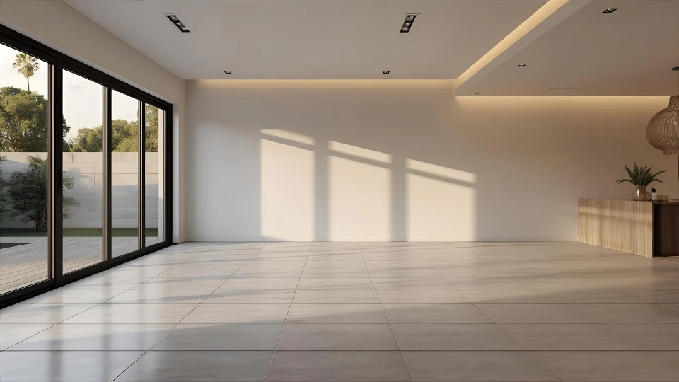 کفپوش سرامیک و سنگ