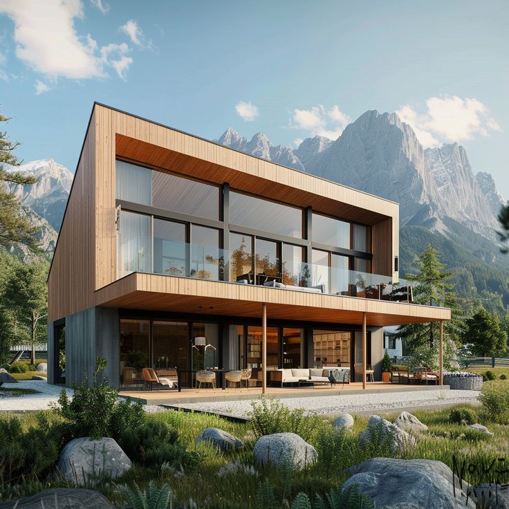 🏗️ ساخت ویلا در کرج: راهنمای جامع برای ساخت خانهای رویایی در قلب البرز