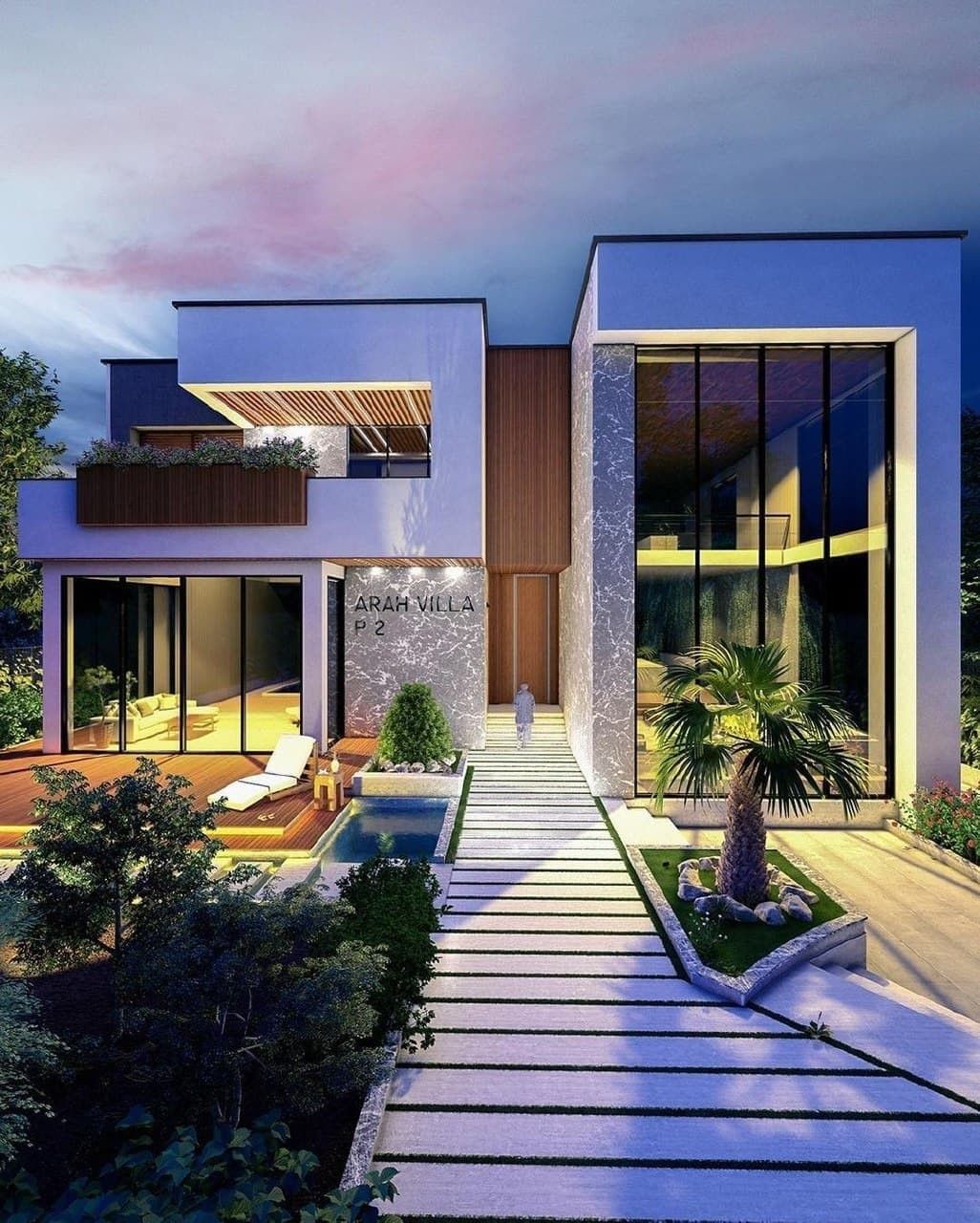 ✨ ساخت ویلا در لواسان: راهنمای کامل از طراحی تا تحویل کلید