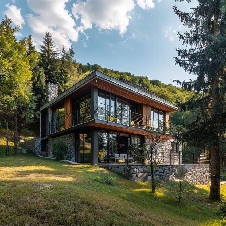 🏗️ ساخت ویلا در کرج: راهنمای جامع برای ساخت خانهای رویایی در قلب البرز