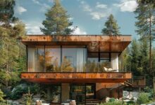 🏗️ ساخت ویلا در کرج: راهنمای جامع برای ساخت خانه‌ای رویایی در قلب البرز