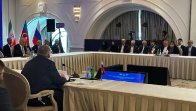 اقدام مهم ایران، جمهوری آذربایجان و روسیه برای توسعه ترانزیت