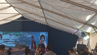 آغاز عملیات قطعه اصلی کریدور شمال جنوب با سرمایه‌گذاری ۱۲ همت