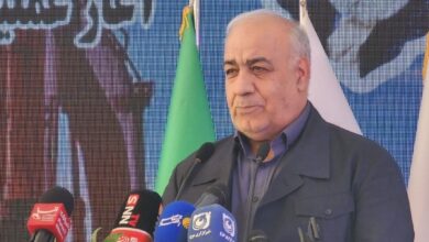 آغاز عملیات اجرایی منطقه ۳ آزادراه تهران–شمال از هفته آینده+ فیلم