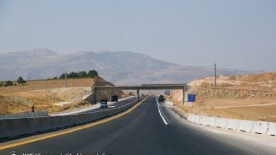 افزایش ۶۰ درصدی نرخ عوارضی برخی از آزادراه‌ها