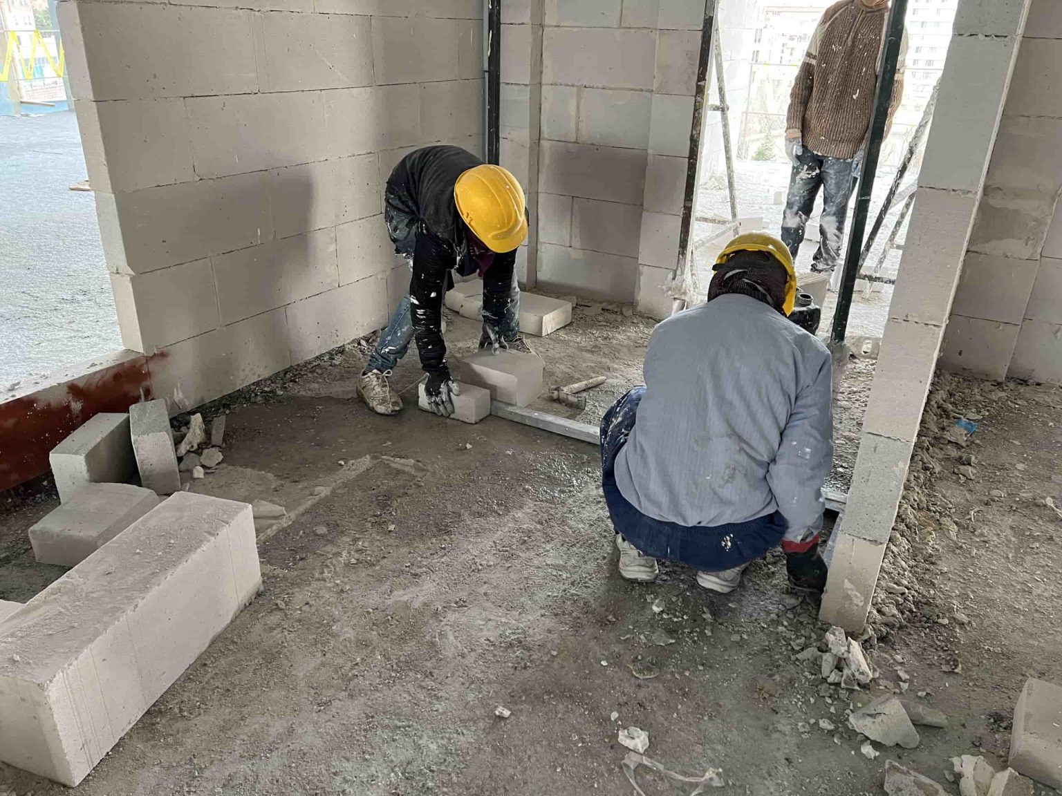 بست تخت بلوک هبلکس