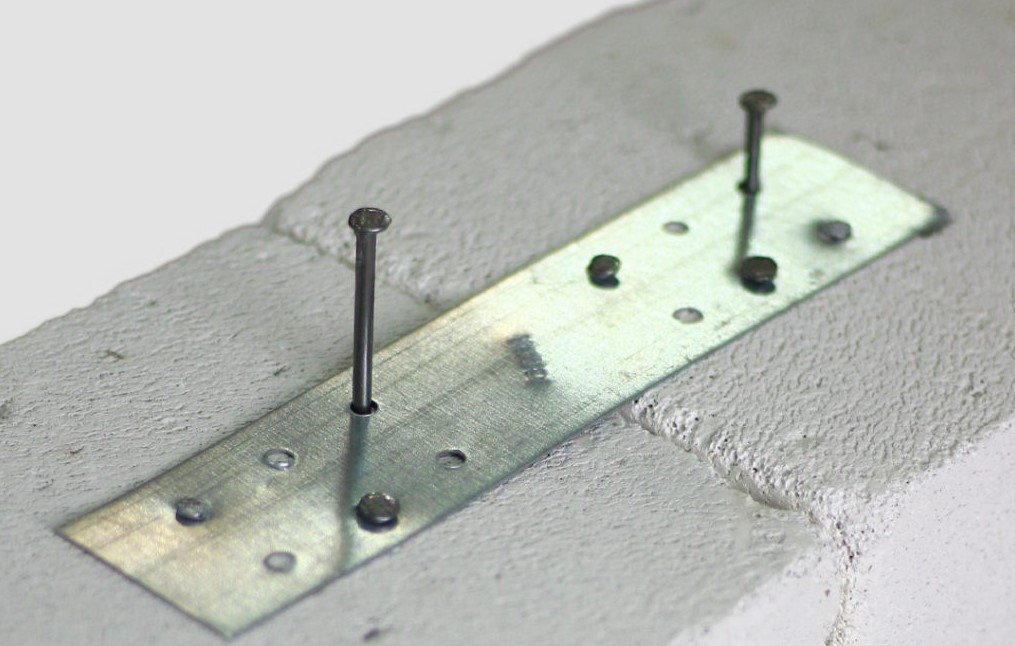 اجرای بست تخت هبلکس