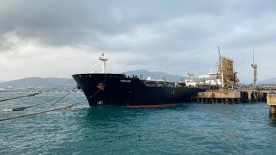 پیگیری مهر؛ نفتکش مورد حمله ارتباطی با ناوگان کشتیرانی ایران ندارد