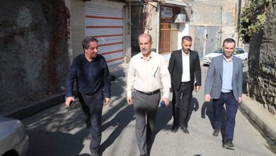 بررسی اجرای طرح «کلید به کلید» از گرمدره تا جوادآباد