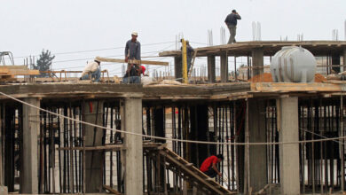 شوک افزایش دستمزدها به ساختوساز