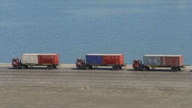 جابهجایی ۳۴۵ میلیون تُن کالا در ۷ ماهه سال ۱۴۰۴ در شبکه راههای کشور