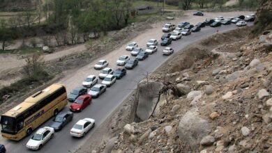 اعلام محدودیتهای ترافیکی از ۱۴ تا ۱۷ آبان ماه