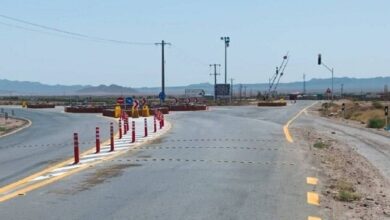 معاون وزیر راه: ۸۸۷ نقطه حادثهخیز تا پایان سال اصلاح میشود