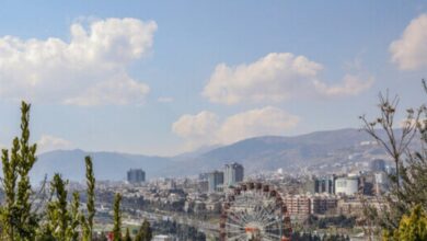 افزایش نسبی دمای تهران تا اوایل هفته آینده