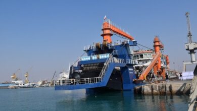 انجام ۷۰ میلیون متر مکعب لایروبی از بنادر کشور/ ایران به خودکفایی در عملیات لایروبی رسید