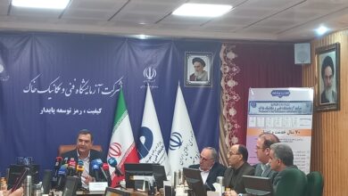 سالانه ۹۵ هزار کیلومتر پایش خاک انجام میشود