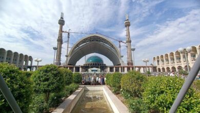 ساخت پروژه عظیم مصلی امام خمینی (ره) کی به اتمام میرسد؟