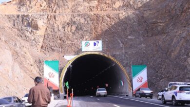 پیشرفت فیزیکی کریدور بزرگراهی غرب کشور به ۸۰ درصد رسید