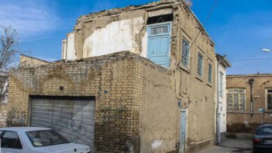 میزان واحدهای مسکونی فرسوده در کردستان به ۸۰ هزار واحد رسید