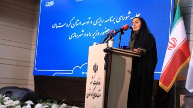 تشکیل سایت لجستیک کردستان در دستور کار قرار گرفت/ ایجاد کارگروه مشترک برای ساماندهی بافتهای فرسوده