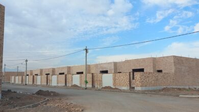 ساخت اولین واحدهای مسکونی ویلایی دولتی کلید خورد