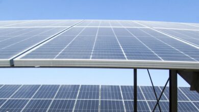 نخستین مدرسه مجهز به نیروگاه خورشیدی در تهران افتتاح شد