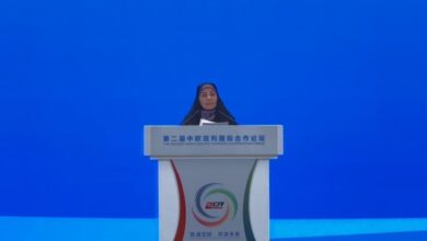 وزیر راه و شهرسازی: راه‌گذر ریل جنوبِ جاده ابریشم تکمیل می‌شود