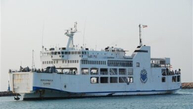 هیچگونه اختلالی در سفرهای دریایی پاییزی وجود ندارد