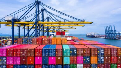 تحویل ۷۰ شناور دریایی تا پایان سال/ ظرفیت فعلی بنادر به ۳۰۰ میلیون تن رسید+ فیلم