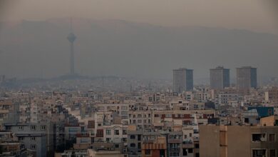 جوی آرام و پایدار در اغلب مناطق کشور/ تداوم استنشاق هوای ناسالم در شهر‌های صنعتی و پرجمعیت