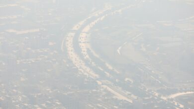 شاخص آلودگی هوا در کلانشهر‌ها به آستانه خطر رسید