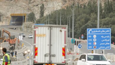 اعلام محدودیت‌های ترافیکی از ۵ تا ۸ آذرماه